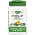 Dandelion Root 525 mg