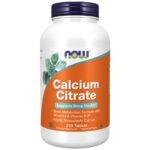 Calcium Citrate with Minerals & Vitamin D-2 300 mg