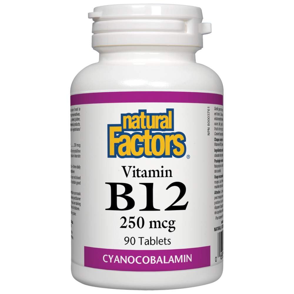 1240_NF_CEHR__06688.1520542458-070405c-white-1000w Vitamin B12 250 mcg - Image 1