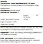 Theracurmin 100mg | High Absorption - Image 2