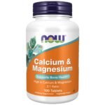 Calcium & Magnesium 2:1