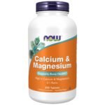 Calcium & Magnesium 2:1