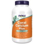 Coral Calcium Plus | with Calcium, Magnesium & Vitamin D