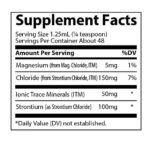 Ionic Strontium 100 mg - Image 2