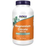 Magnesium Citrate 200 mg