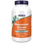 Magnesium Citrate Softgels