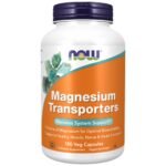 Magnesium Transporters | 5 forms Magnesium Matrix