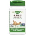 Asian Ginseng