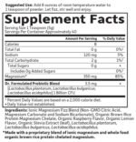 Dr. Formulated Whole Food Magnesium - Image 2