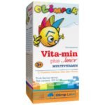 Vita-Min Plus Junior Multivitamin