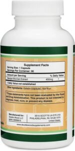Bacopa Extract 450 mg - Image 2