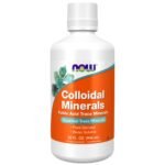 Colloidal Minerals | Fulvic Acid Trace Minerals - Natural Flavor