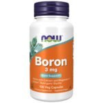 Boron 3 mg