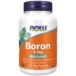 Boron 3 mg