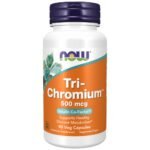 Tri-Chromium 500 mcg + Cinnamon