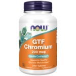 GTF Chromium 200 mcg