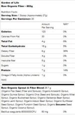 Raw Organic Fiber - Image 2
