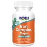 Iron Complex / Caps