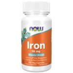 Iron 18 mg Ferrochel