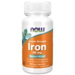Iron 36 mg / Double Strength / Ferrochel Iron Bisglycinate
