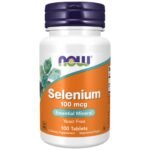 Selenium 100 mcg