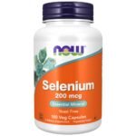 Selenium 200 mcg