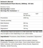 CholestaGuard Plant Sterols 2000 mg | Cholesterol Support - Image 2
