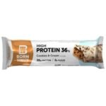 Deluxe 36% High Protein Bar
