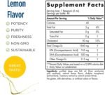 Arctic Omega Liquid 1245 mg - Image 2