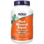 Red Mineral Algae