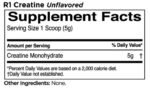 Creatine | 100 Micronized - Image 2
