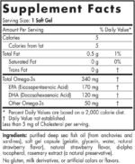 Daily Omega Kids 340 mg - Image 2