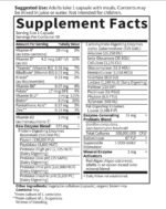 Raw Enzymes Men - Image 2