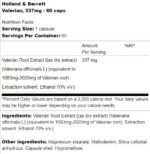 Valerian 337 mg - Image 2