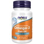 Omega 3 1000 mg / Molecularly Distilled