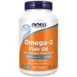 Omega-3 Enteric Coated