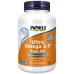 Ultra Omega 3-D with Vitamin D-3