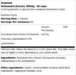 Schizandra Extract 500 mg - Image 2