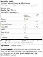 Theanine Gummies 100 mg - Image 2