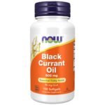 Black Currant Oil 500 mg
