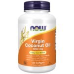 Virgin Coconut Oil 1000 mg