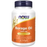 Borage Oil 1000 mg