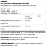 Full Spectrum Pomegranate Whole Fruit & Seed - Image 2