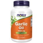 Garlic Oil 1500 mg