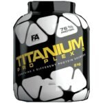 TITANIUM Pro Plex 5