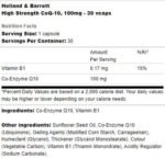 High Strength CoQ-10 100 mg - Image 2