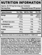 Ghost Whey Protein - Image 2