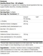 Healthy Blood Flow - Image 2