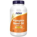 Pumpkin Seed Oil 1000 mg
