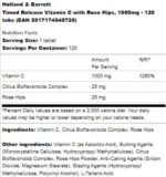 Vitamin C Timed Release 1000 mg | With Rose Hips - Image 2